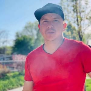 Meet your Posher, Richard